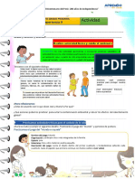 Ficha Actividad Estud. 5°6°°