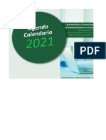 Agenda2021 ClasesExcel