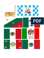 11 Banderas Mexicanas