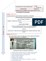 ACTIVIDADES EN PDF Sextos