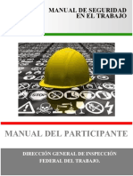 Manual de Seguridad en El Trabajo