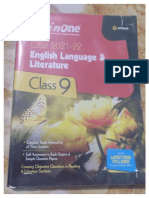 Class 9 English All in One Arihant Term-2