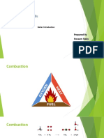 Prepared by Hossam Nady: Boiler Introduction