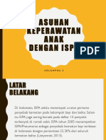 Askep Ispa