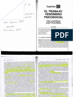 El Trabajo Fenomero Psicosocial-1