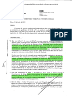 Infundadas Las Excepciones de Incapacidad Del Demandante o de Su Representante