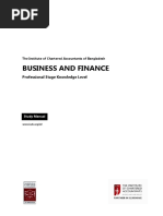 ICAEW Examination of Experience Guide | PDF | Test (Assessment) | Expert