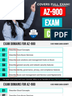 AZ-900 Exam Cram FULL COURSE Handout