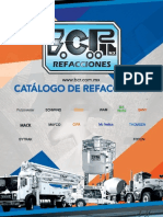 Catalogo BCR Ver 1-1