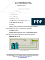 LCD Informe