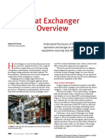 Heat Exchanger Overview