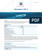 Chevron PDS Greases NovatexEP2 v0920