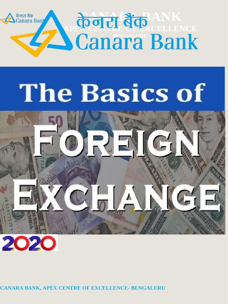 Basics of Foreign Exchange PDF Foreign Exchange Market Speculation
