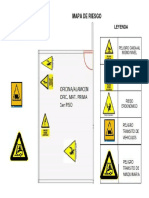 Mapa de Riesgos