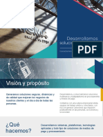 Brochure Prisma Medios de Pago