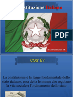 Costituzione Italiana