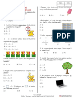 Çarpma Değerlendi̇rme