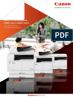 Ready For Business. Print Fast, Print Safe.: Designed For Small and Medium Businesses