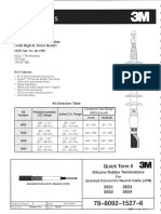 QTII 5651 - 5654 Kits