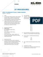 Section 9: Standard Test Procedures