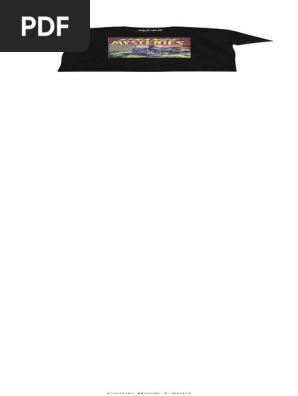 Comic Book T-Shirt