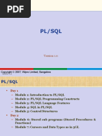 PLSQL