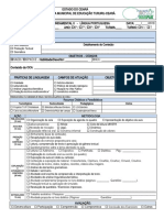 PLANO DE AULA - PORTUGUÊS - FUND. II