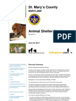 St. Marys Co. Animal Shelter Study RFA #1715