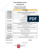 Ali Hassan Requirement Nlm Day 2