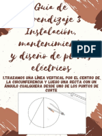 Guía de Aprendizaje 3 Instalación, Mantenimiento y Diseño de Planos Eléctricos