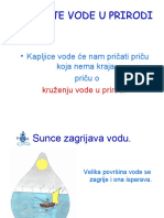 Kapljica Vode