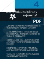 Agentes turísticos sobre transportes em Santarém