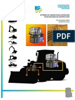 ILC Lube Lubrication Construction Machinery FR