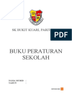 Peraturan Disiplin Sekolah 2018 (SKBK)