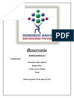 Reservorio petrolero: factores de formación y tipos de trampas  caracteres