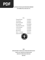 Download Produksi Bersih Pada Pabrik Selai Kelapa GS by Ratih Purnama SN56551869 doc pdf