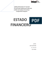 Estados Financiero