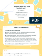 HAM Dan Rule of Law-Kel.5