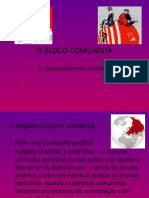 O Bloco Comunista