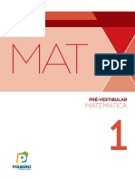 Matemática - Livro 1