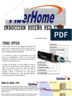 Induccion Diseño Red FTTH