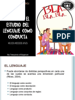 6 Conducta Verbal Iniciando El Estudio Del Lenguaje Como Conducta 1287906668 Phpapp02