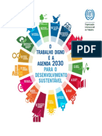 O Trabalho Digno e a Agenda 2030 par ao Desenvolvimento Sustentável