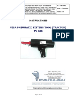 Caillau Visa Tool