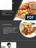 Carbohidratos