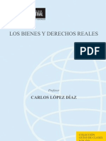 Derechos Reales y Bienes - Carlos López