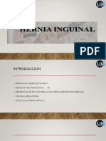 Hernia Inguinal