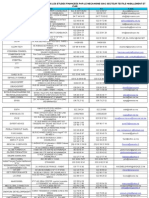 Listedescabinetsconseils