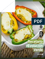 Recetario rEvolucionVerde