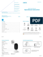 Technical Support Options for Reolink Cameras